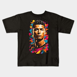 THE G.O.A.T Kids T-Shirt